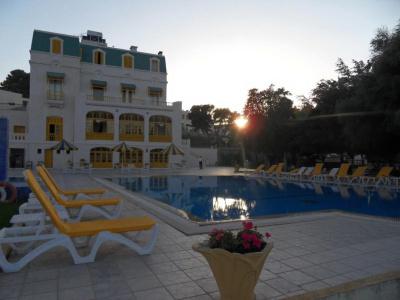 hôTel Les Mimosas - 18