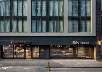 ibis Styles Glasgow Central - 0