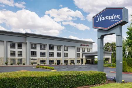 Hampton Inn Portland East - 31