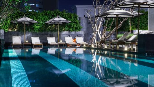 Mövenpick Sukhumvit 15 Bangkok - SHA Extra Plus Certified - 22