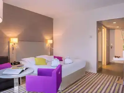 Mercure Carcassonne Porte De La Cité - 62