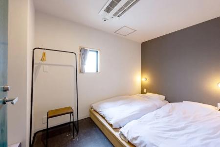 plat hostel keikyu minowa forest - 28
