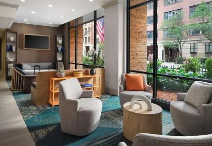 Sonesta ES Suites Chicago Downtown Magnificent Mile - 38