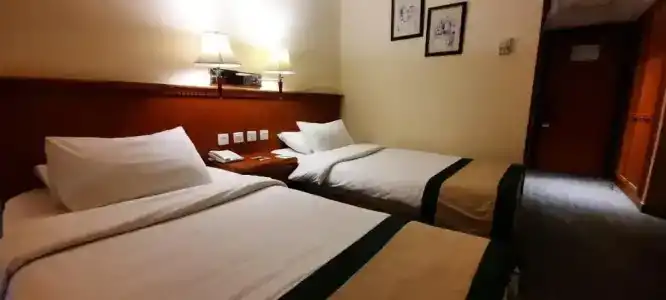 Dead Sea Marriott & Spa - 29