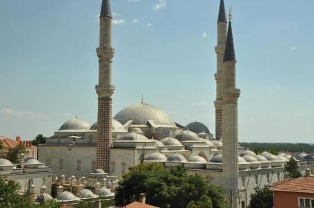 Ottoman Palace Edirne - 14