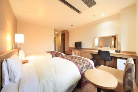 Vessel Inn Fukuyama Eki Kitaguchi - 34