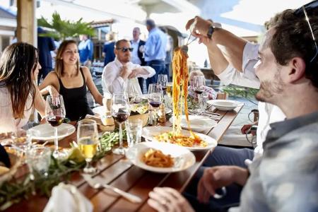 Italian Lifestyle & Osteria Chartreuse - 29