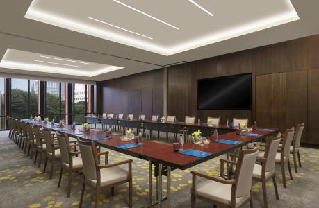 Hilton Garden Inn Bengaluru Embassy Manyata Business Park - 21