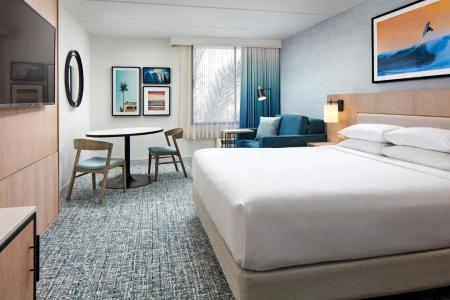 Mdr Marina Del Rey- a Doubletree By Hilton - 36
