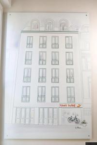 Town Wiesbaden - private living - 6