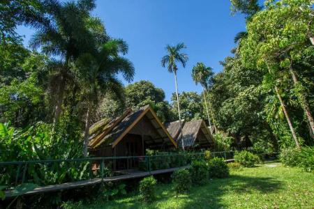Khaosok Riverside Cottages - 77