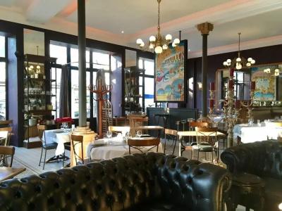 Hôtel de France et Chateaubriand - 21