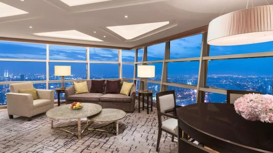 Grand Hyatt Shanghai - 12