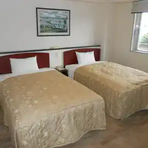 Kuretake Inn Gotemba Inter Gold Cabin - 27