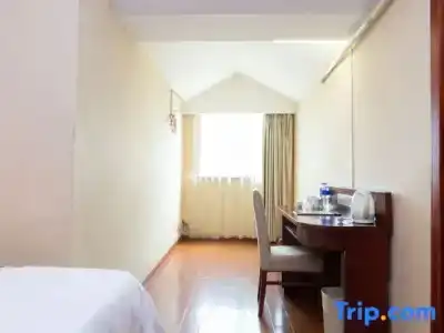 GreenTree Inn Shanghai Songjiang Xinqiao Jiuxin Road Express - 24
