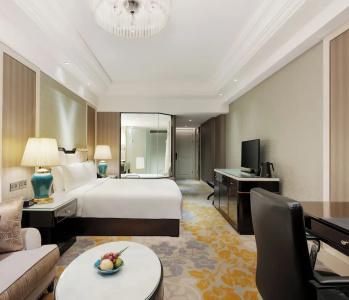 Intercontinental Chengdu Global Center, An Ihg - 81