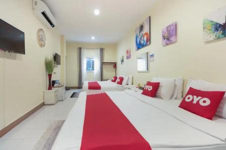 OYO 1134 Baan Zarn Guesthouse - 12