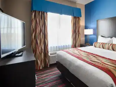 Best Western Plus Tech Medical Center Inn - 36
