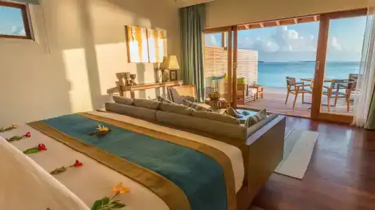 Hurawalhi Island Resort - 1