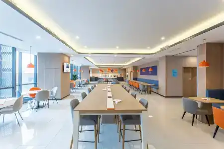 Holiday Inn Express Xi'An Intl Trade&Logistic Park, An Ihg - 43