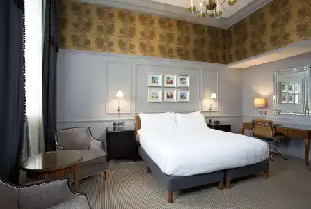 Waldorf Astoria Edinburgh - The Caledonian - 4