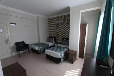 Sağıroğlu Otel - 64