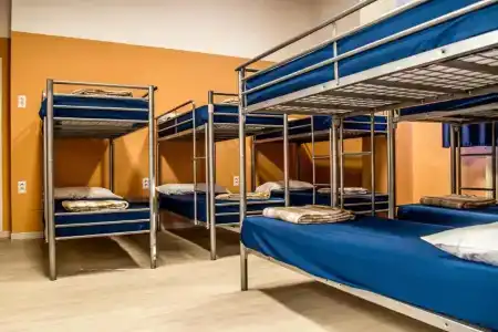 Hostel Santa Monaca - 30