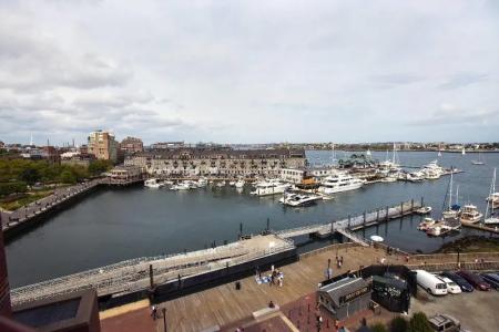 Boston Marriott Long Wharf - 111