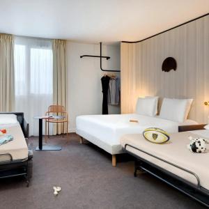 Kyriad Clermont-Ferrand-Sud - La Pardieu - 47