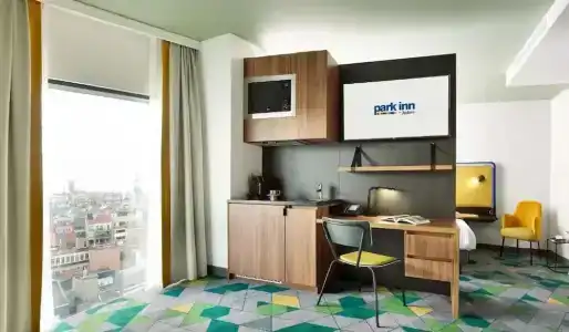 Park Inn By Radisson Hasselt - 87