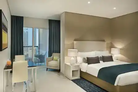 Damac Maison Cour Jardin - 34
