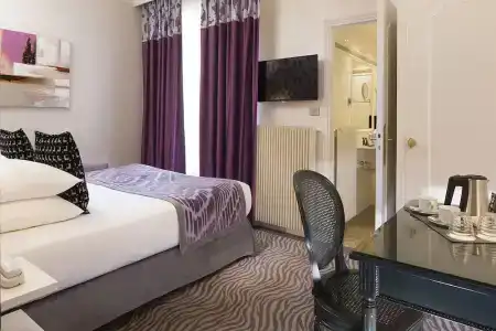 Hôtel Victor Hugo Paris Kléber - 42