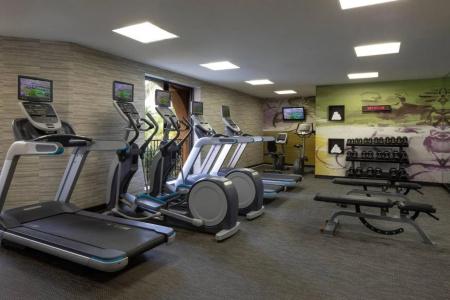 Courtyard by Marriott Sarasota/Riverfront - 17
