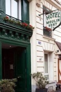 Moulin Vert - 35