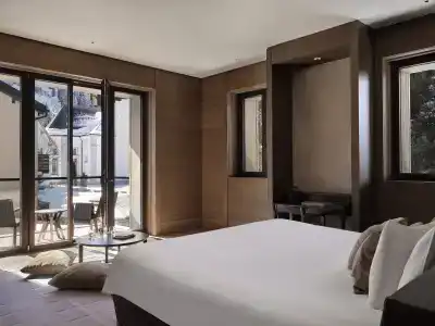 The Chedi Andermatt - 29
