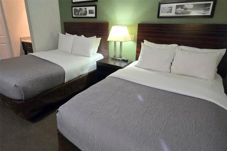 Sleep Inn International Airport - 35