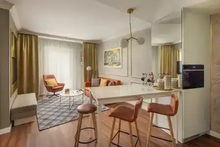 Mamaison Residence Izabella Budapest - 56