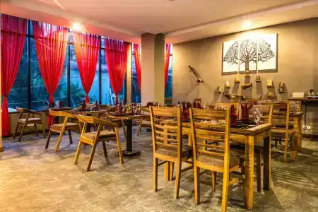 Diamond Palace Resort & Sky Bar - 20