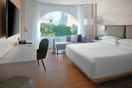 Montreal Marriott Chateau Champlain - 38