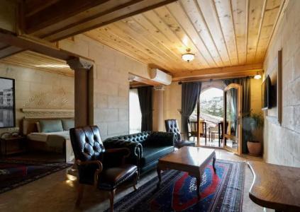 Luxury Cratus Stone Palace - 120