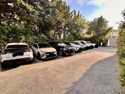 Villa Etoile Cannes - 23