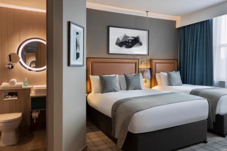 Jurys Inn Edinburgh - 28