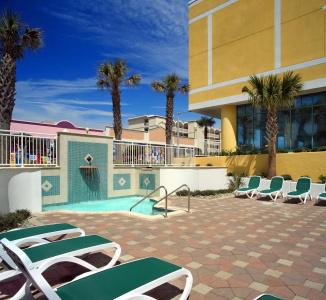 Sheraton Oceanfront - 28