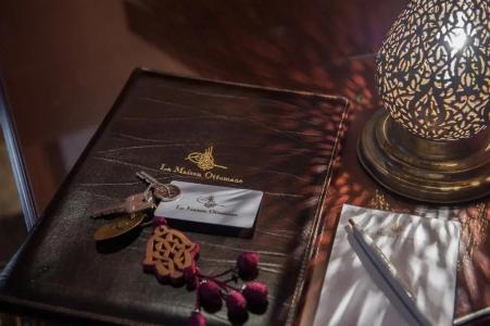 La Maison Ottomane - 129