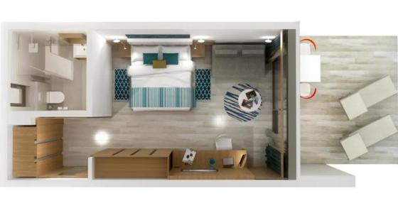 Garden Suites Umag Plava Laguna - 20