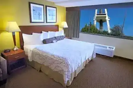 Executive Inn by the Space Needle - 52