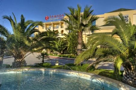 Ramada Plaza Tunis - 14