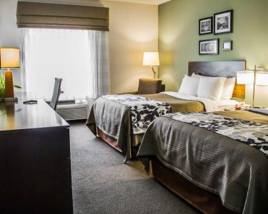 Sleep Inn & Suites -Eisenhower Boulevard - 5