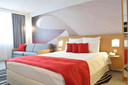 Novotel Bucharest City Centre - 76