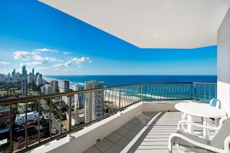 Ultiqa Beach Haven On Broadbeach - 286